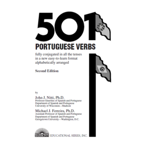 501 Portuguese Verbs